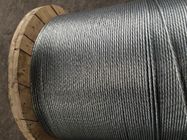 7/16"(1*7)Zinc-coated Steel Wire Strand for guy wire as per ASTM A 475 with packing 5000ft/drum