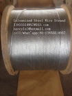 High Tensile Strength Galvanized Stay Wire 900-1720 Mpa Tensile Strength