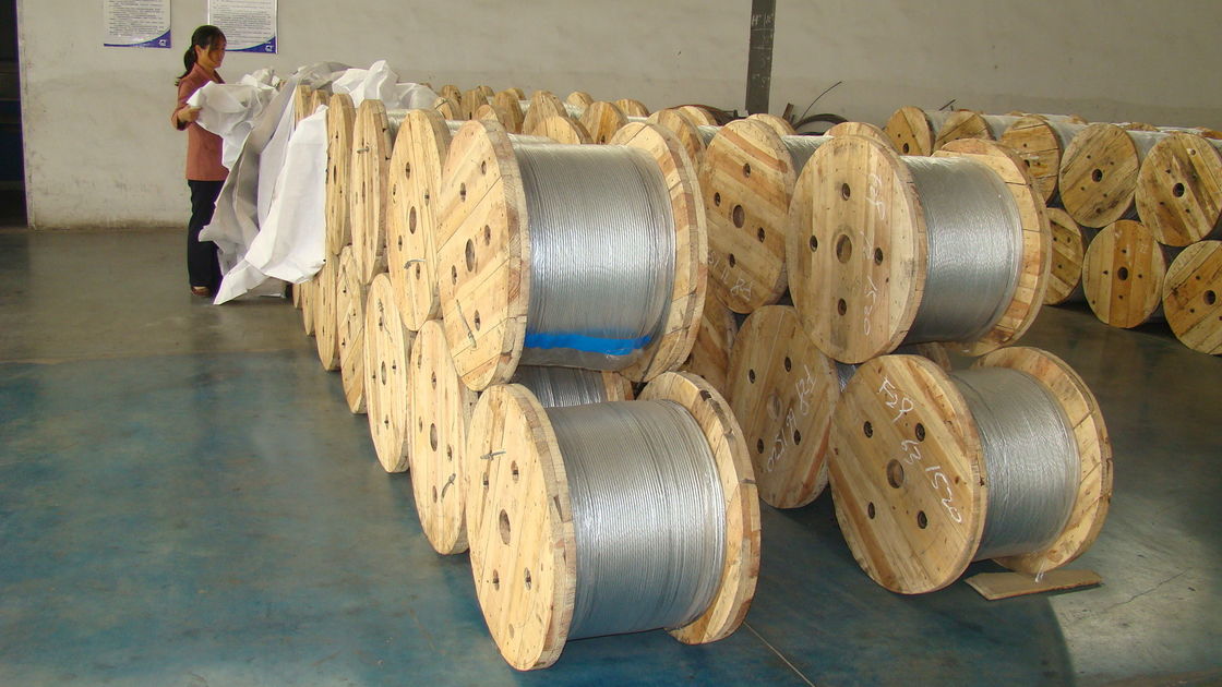 1/4",5/16" and 3/8"Zinc-coated Steel Wire Strand