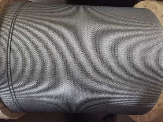 Galvanized Steel Wire in Z2 Packing