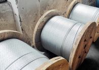 Durable Galvanized Steel Wire High Tensile Strength AISI ASTM BS DIN GB JIS Standard