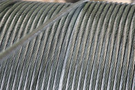 Bare ACSR Conductor Galvanized Steel Core Wire As Per ASTM B 498 Class A