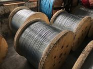 ASTM B 498 Hot Dipped 1mm Galvanized Steel Wire For ACSR Conductor