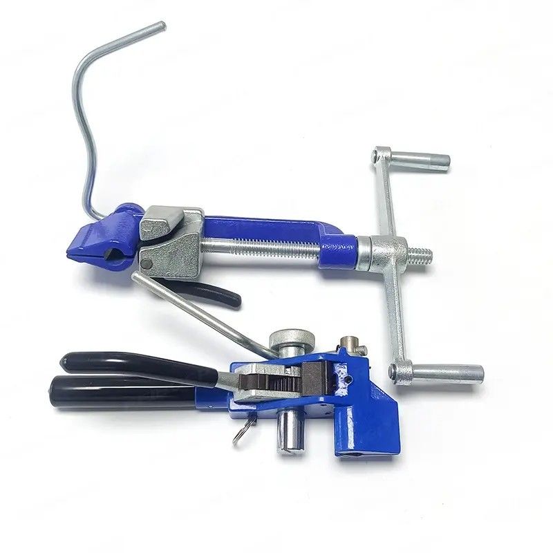Fastening Tool Stainless Steel Cable Wire For Ss Cable Tie- Fastening And Shearing