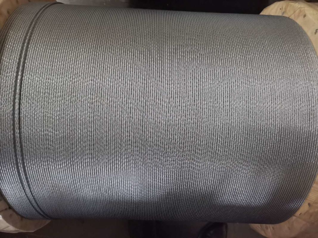 Galvanized Steel Wire in Z2 Packing