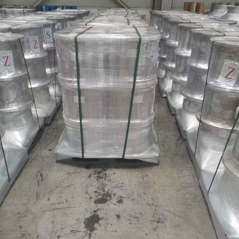 6x7 -WSC (7x7)Galvanized Steel Wire Rope for Conveyor Belt