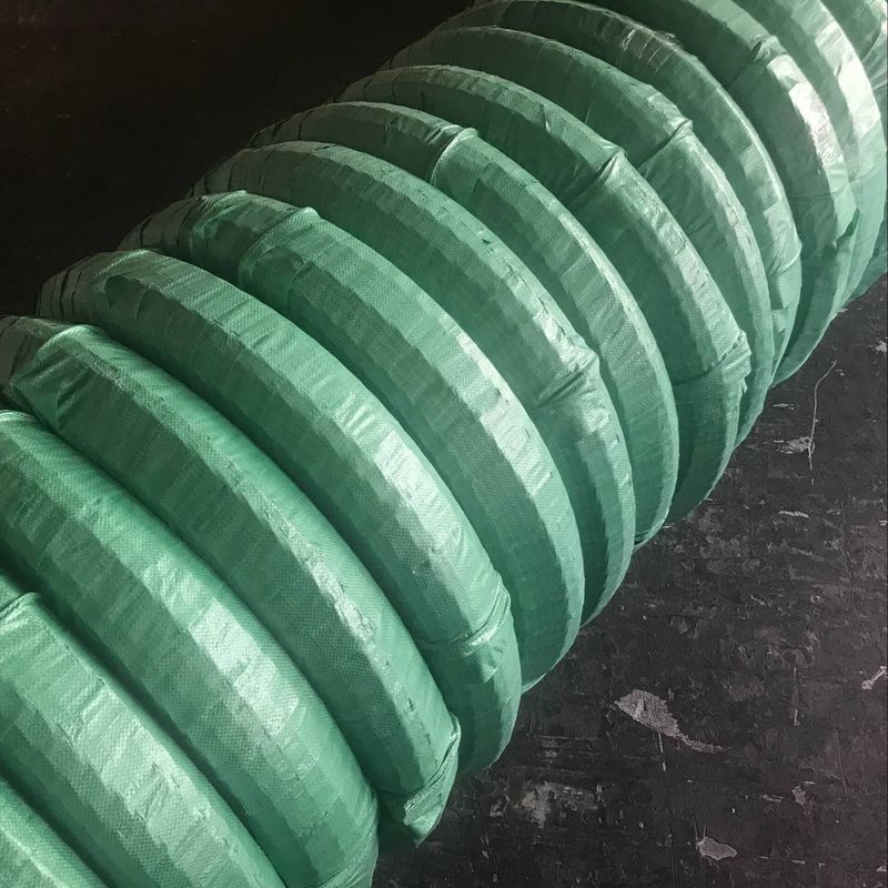 High Tension Galvanized Stay Wire ASTM A 363 ASTM A 475 For Aluminum Cables